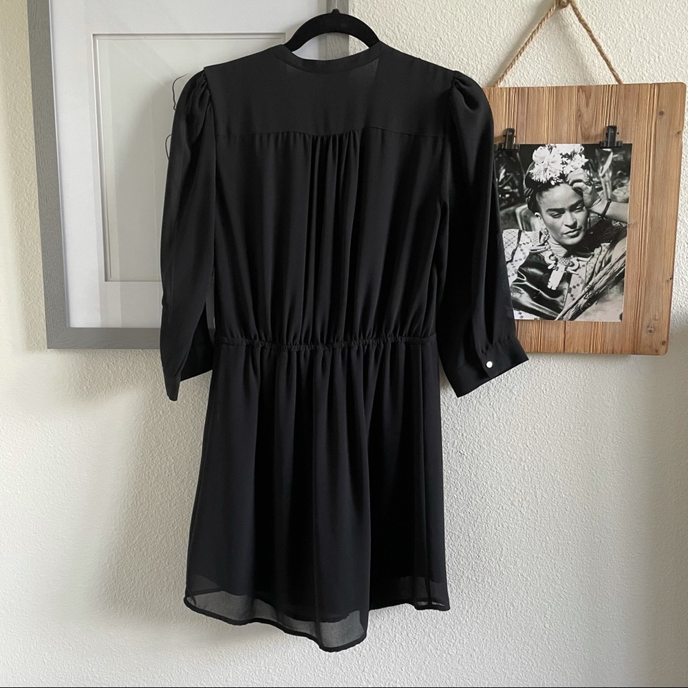 H&M Dress with Ruffle Detail - Picture 3 of 6